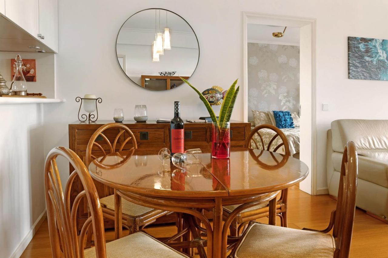 פונשל Luzias Apartment מראה חיצוני תמונה