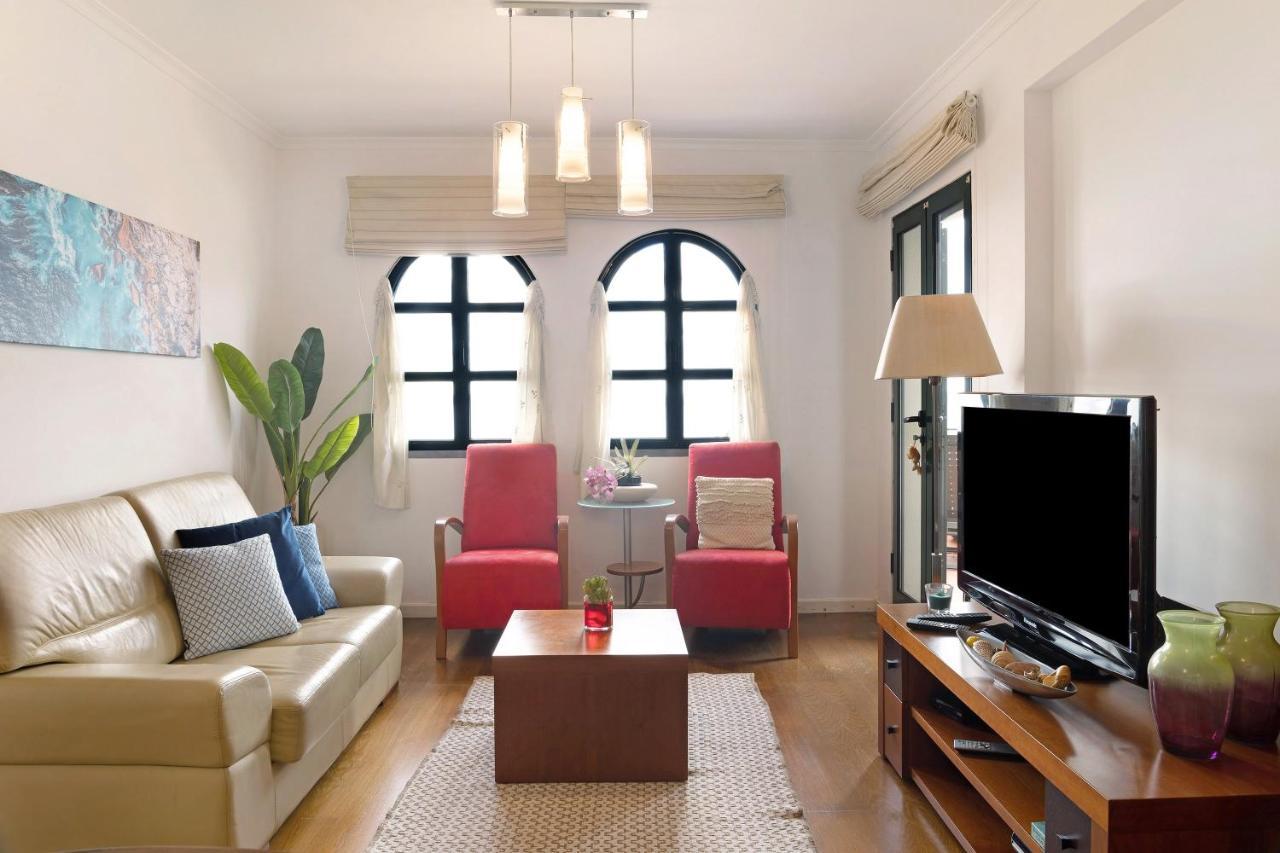 פונשל Luzias Apartment מראה חיצוני תמונה