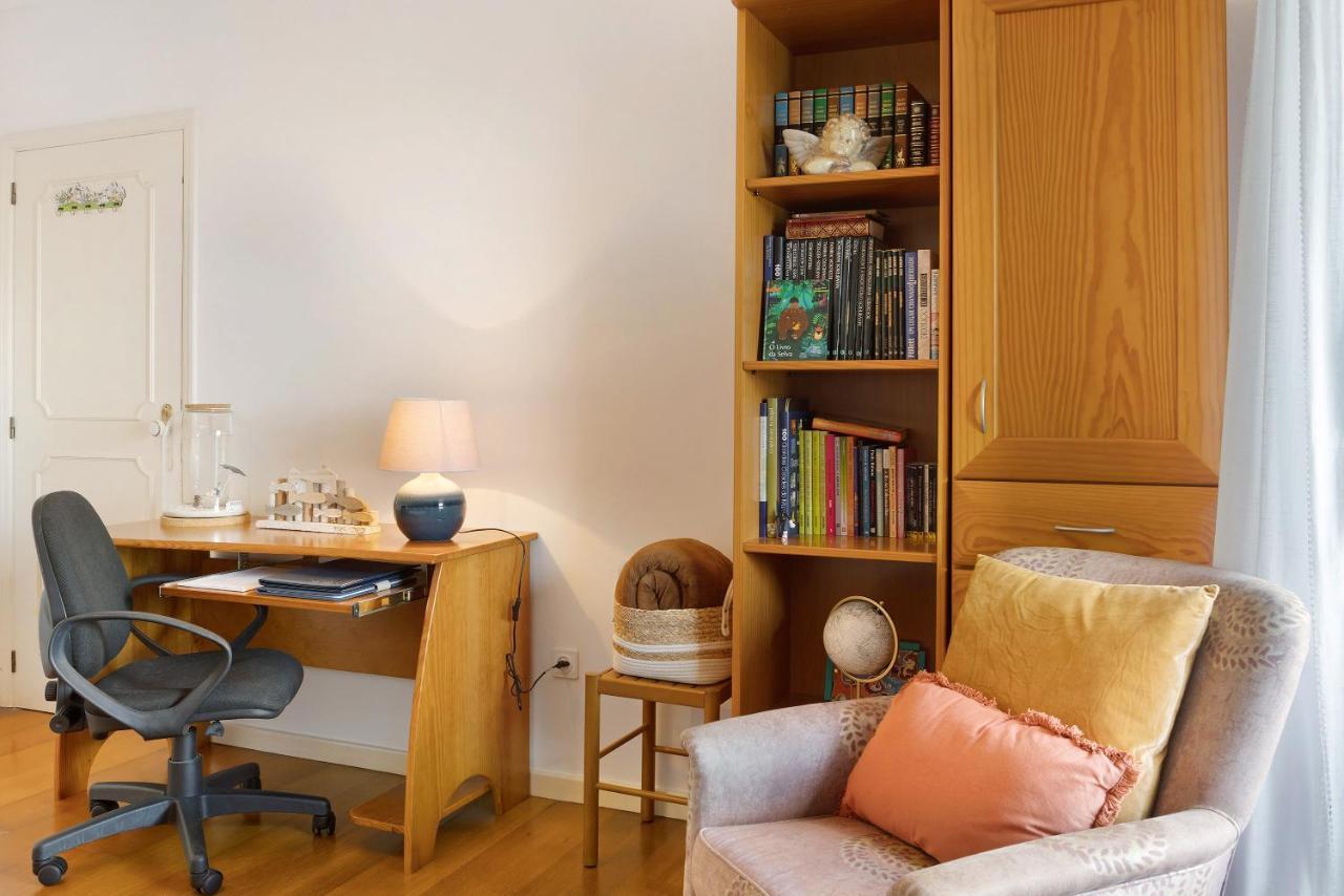 פונשל Luzias Apartment מראה חיצוני תמונה