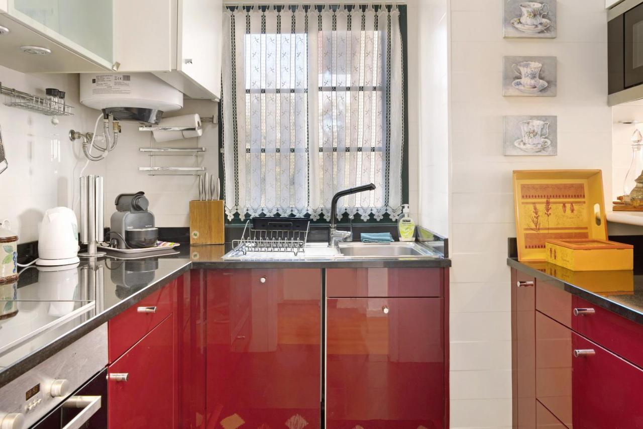 פונשל Luzias Apartment מראה חיצוני תמונה