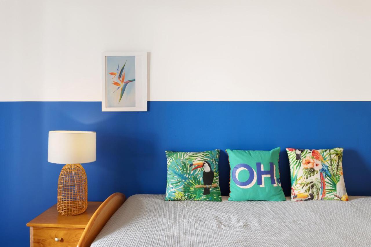 פונשל Luzias Apartment מראה חיצוני תמונה